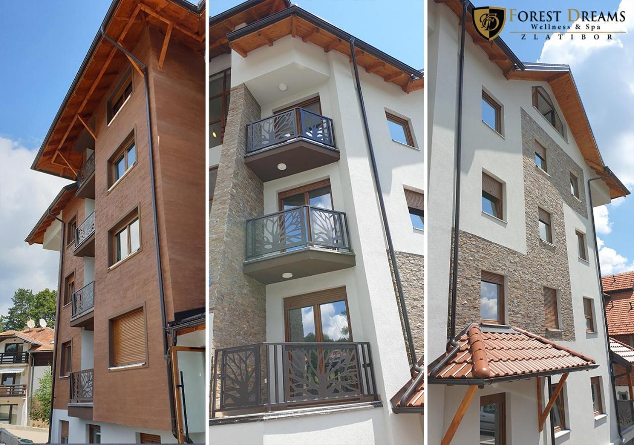 Forest Dreams Apartment Zlatibor Exterior photo