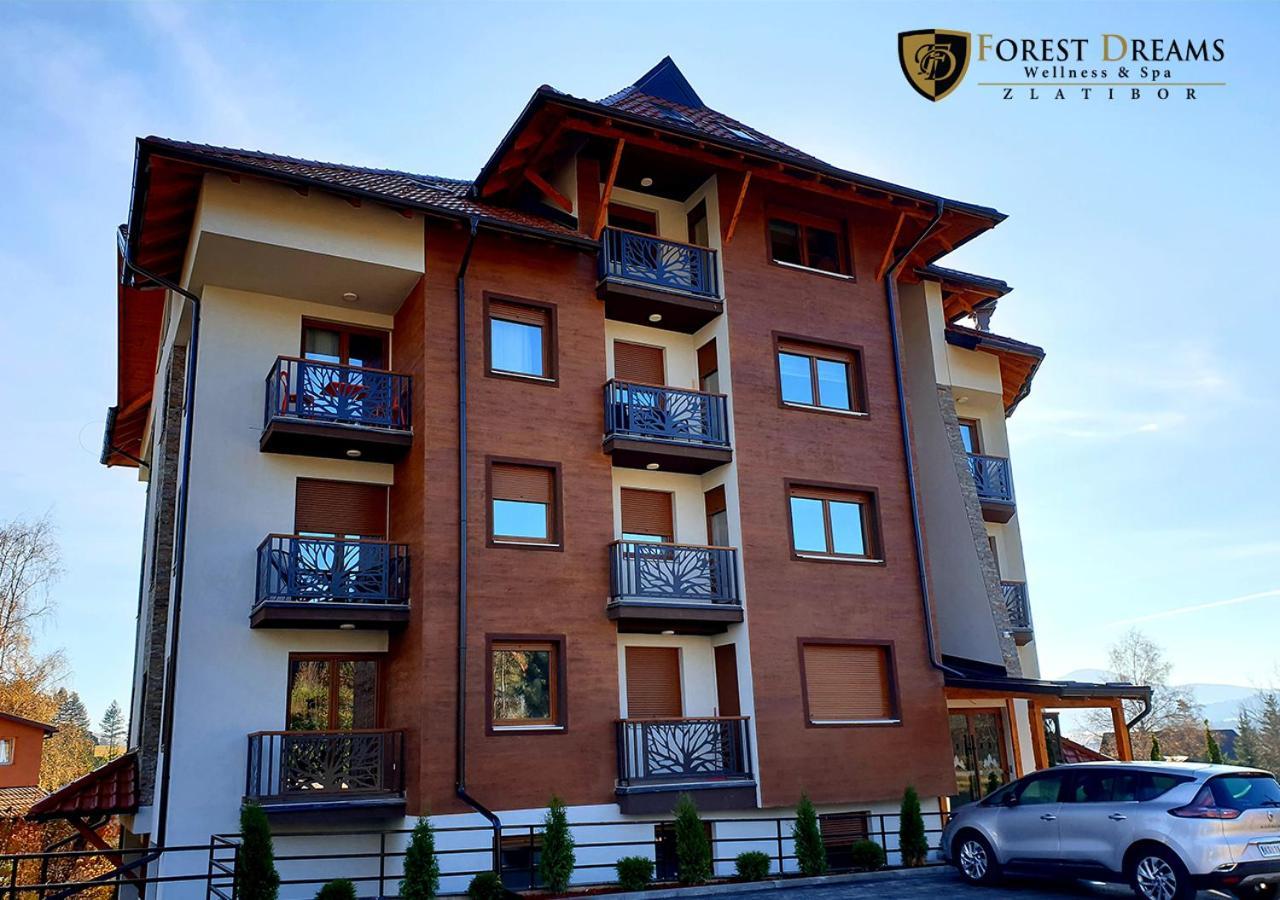 Forest Dreams Apartment Zlatibor Exterior photo